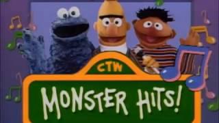 Sesame Street - Monster Hits!