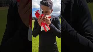 Unboxing guantes Elite Sport Neo Revolution Red #shorts