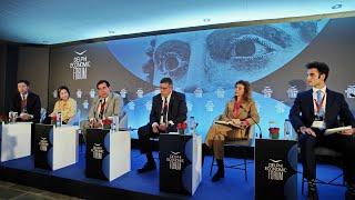 Delphi Economic Forum VIII - Day 1 - Internationalization Of Greek Higher Education