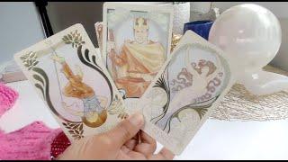 ARIES️You're about to be so HAPPY! Tarot Reading