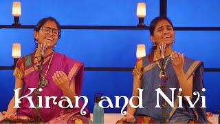 Sai Sisters (Kiran and Nivi) | Full Live Concert