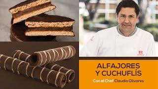 R&C | ALFAJORES Y CUCHUFLÍS | CLAUDIO OLIVARES