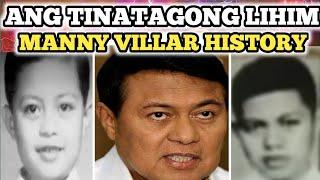 SAAN GALING ANG YAMAN NI MANNY VILLAR HISTORY