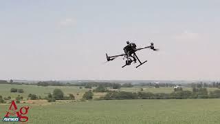 Ag Partners Cooperative Drone Services