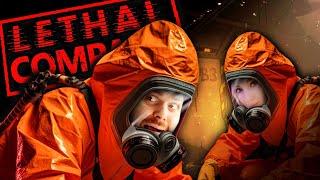 The New Interns - Lewis and Gee in LETHAL COMPANY