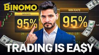 binomo good for trading | how to trade perfectly in binomo | 95 win trading tips and tricks binomo