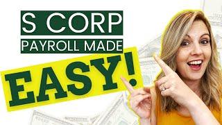 Best S Corp Payroll Service