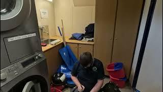 JTM Service - Call Out On A Fishing Trawler!