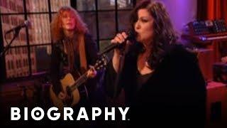 Private Sessions: Heart - Crazy On You | Biography