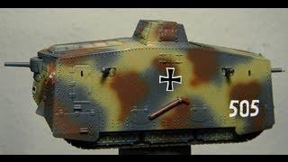 Beginner's Guide To Building Plastic Models Part 1