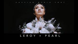 LEROY + PEARL  | CASPIAN FILM | GOAN WEDDING 2022