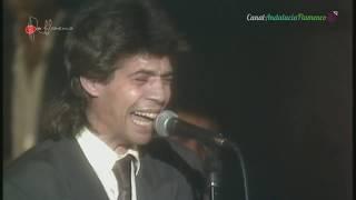 Fiesta por Bulerías. Camarón de la Isla. Gala inaugural de Canal Sur. 1989