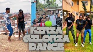 KIRIA GILORIA - AMISO THWANGO (DANCE VIDEOS)