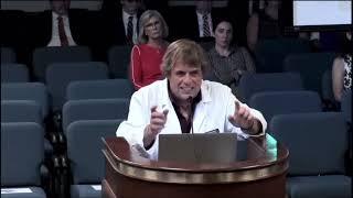 USC Professor Dr. Phillip Buckhaults, SC Senate Hearing, September 12, 2023