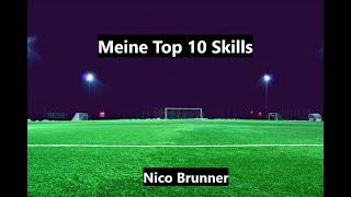 Fussball Top 10 Skills