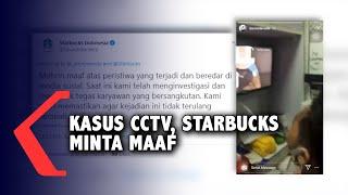 Viral Video Karyawan Intip Payudara Pelanggan, Starbucks Minta Maaf