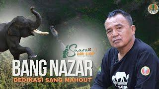 Bang Nazar, Dedikasi Sang Mahout