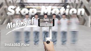 Insta360 Flow - How to Film 4 Epic Stop Motion Shots (ft. Winga)