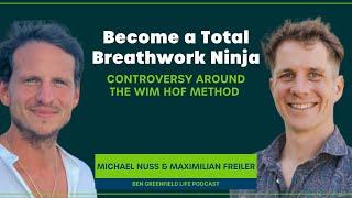From Depression, Addiction & Low Energy to Becoming a Total Breathwork Ninja