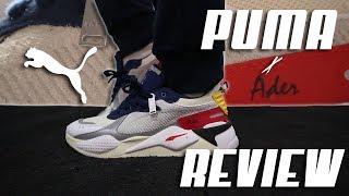 PUMA (rsx) X Ader Error Review!  (after 1 month) Best silhouette from #PUMA