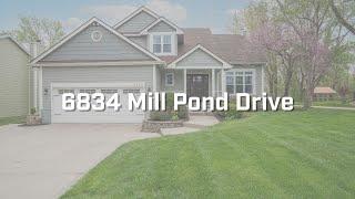 Urbandale Home Tour: 6834 Mill Pond Dr - Tom Miller, EXP Realty SOLD