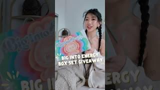 Big Into Energy Labubu Box Set Giveaway | Open worldwide! #labubugiveaway #bigintoenergy