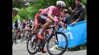 The Story of the 2016 Giro d'Italia (Tour of Italy)