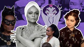 The Rise, Fall, and Rise Again of Eartha Kitt