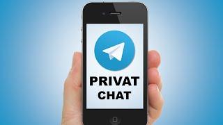 Telegram Tipps und Tricks | Kennst du den geheimen Chat? Sichere jetzt deine Privatsphäre! Teil1