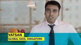 Vatsan Shares What It's Like Working in Global Data in Singapore at Bloomberg