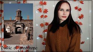 Haunted Locations in South Africa pt1 // Castle of good hope // Fashionlin