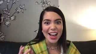 Four Favorites with Auli’i Cravalho