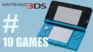 The Nintendo 3DS Project - Compilation # (0-9) - All N3DS Games (US/EU/JP)