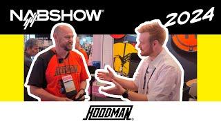 New Landing Pads and Atomos Sunhoods - Hoodman @ NAB 2024