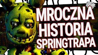 Five Nights at Freddy's Retrospekcja Historia Powstawania FNAF 3  Springtrap i Phantom Detektyw