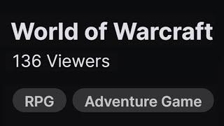 Twitch Just Killed World of Warcraft