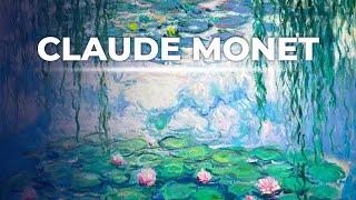 Claude Monet - Les Grands Maîtres de la Peinture