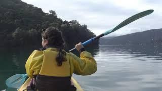 SEA KAYAK ADVENTURES