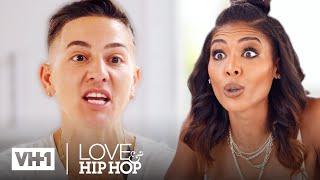 Moniece & AD Relationship Timeline  Love & Hip Hop: Hollywood