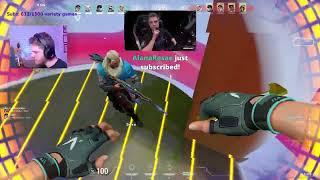 MVP! 28 ELIMS! LEV DEMON1 JETT VALORANT GAMEPLAY [Full Match VOD]