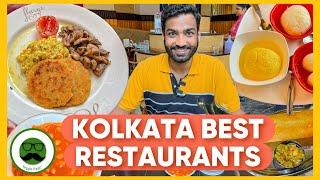 Best Restaurants in Kolkata | Veggie Paaji