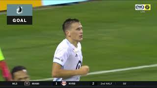 CLBvMIN | GOAL: Robin Lod, Minnesota United FC - 88th minute