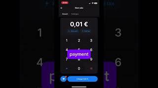 Demo : Revolut tap to pay #sumup #revolut #payment #cardreader