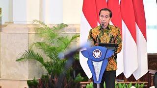 Pengantar Presiden Jokowi pada Sidang Kabinet Paripurna, Istana Negara, 24 Juni 2024