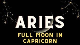 ARIES THIS IS A VERY POWERFUL TIME FOR YOU | TAKE ACTION 
