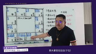 紫微斗數怎么看何时出现桃花?直播教學片段｜王嘉宇未来教室