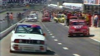 HOW THE WTCC CIRCUS OPERATES Bathurst 1987