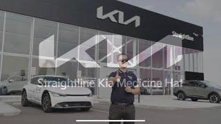 Straightline Kia Medicine Hat