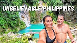 BOHOL, PHILIPPINES  Is NOT What We Expected