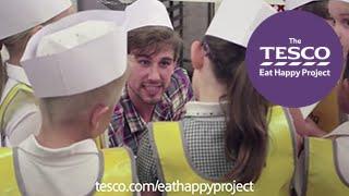 Tesco Eat Happy Project: Farm to Fork Trail - SORTED
